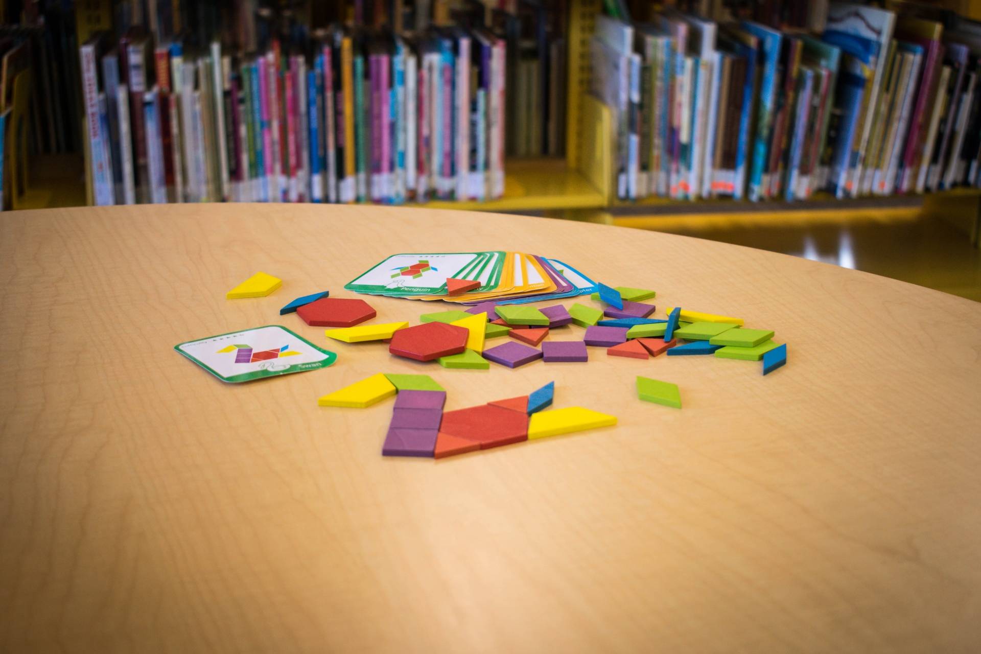 Pattern Blocks Toolkit Contents